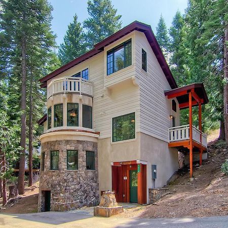 Ahwahnichi Lodge Yosemite West Exteriér fotografie