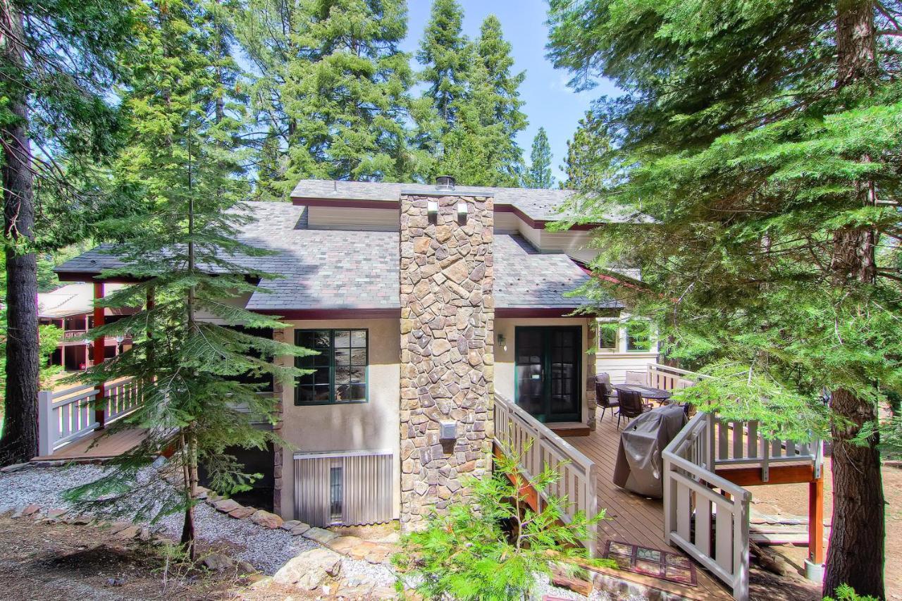 Ahwahnichi Lodge Yosemite West Exteriér fotografie