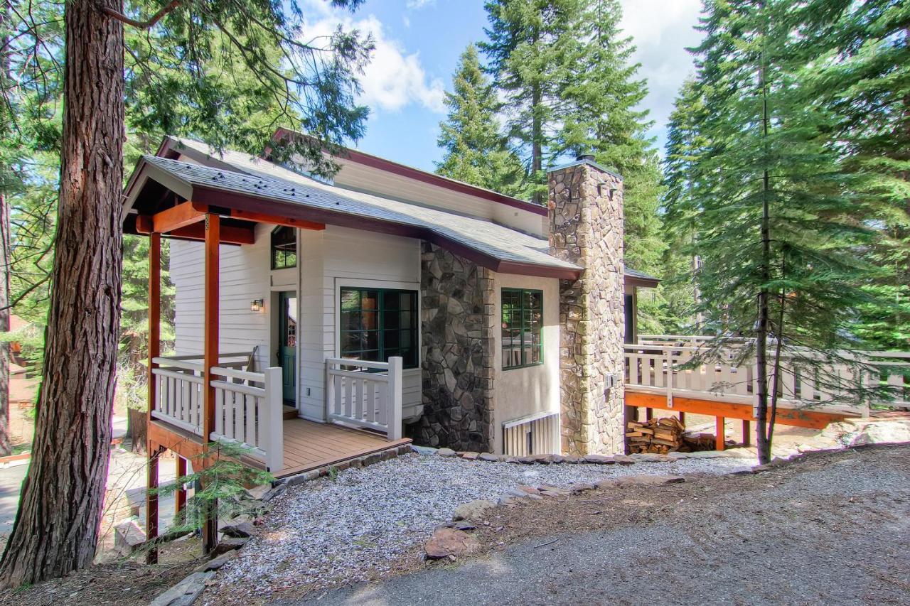 Ahwahnichi Lodge Yosemite West Exteriér fotografie